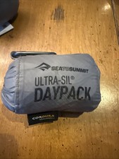 SEA TO SUMMIT ULTRA SIL DAYPACK 20L LIGHTWEIGHT PACKABLE BACKPACK Free Shipping