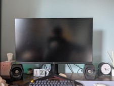 Image of LG UltraGear 27GP850-B 27" 144Hz IPS LED Gaming Monitor - Black