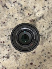 Sony Zeiss Sonnar T FE 55mm f/1.8 ZA Lens For Full Frame Cameras SEL55F18Z