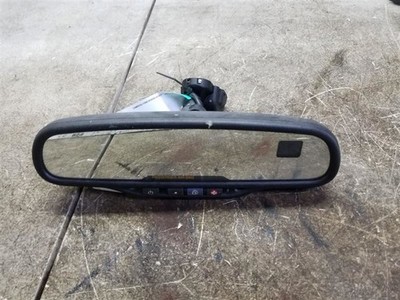 03 - 06 Cadillac Chevrolet GMC Inside Rear View Mirror Auto Dimmer Onstar OEM