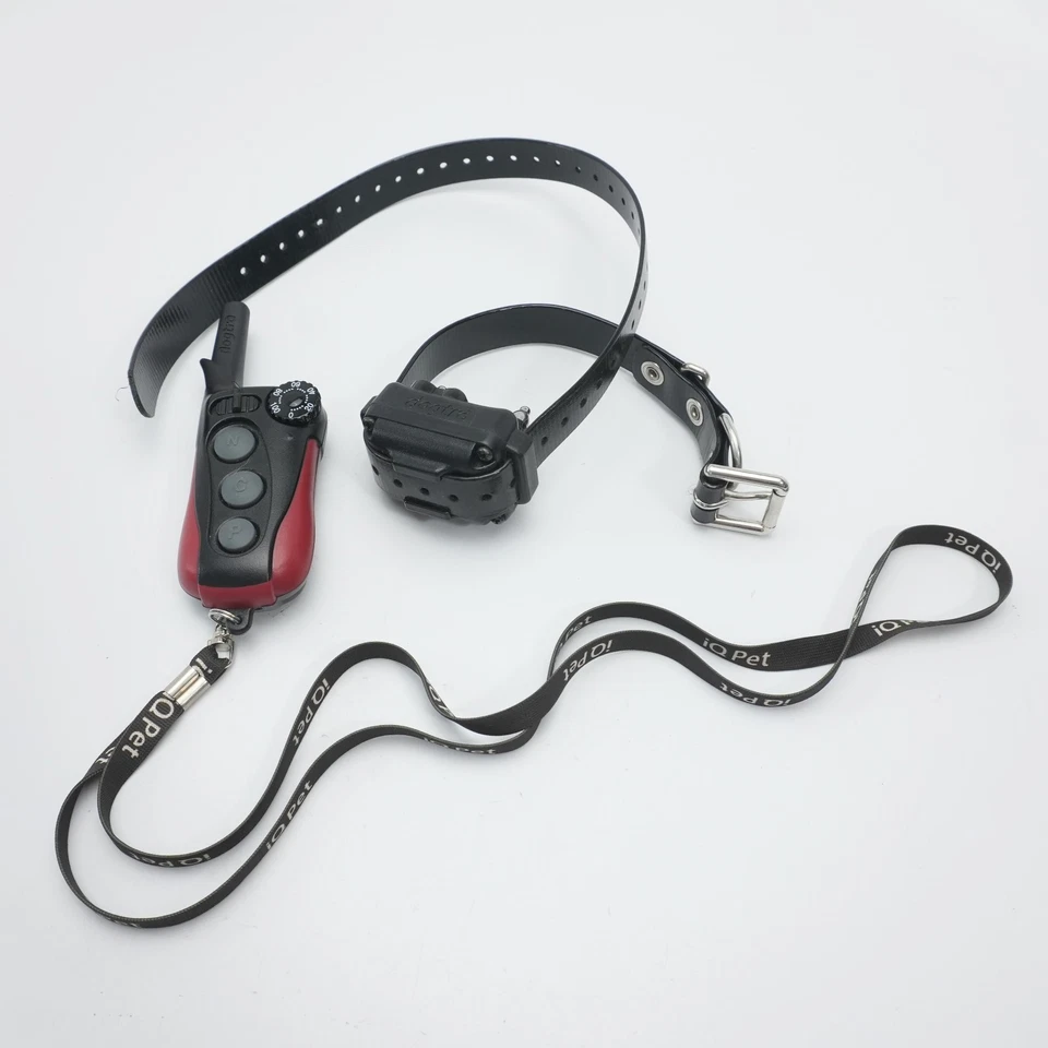 Dogtra iQ Plus E-collar Entrenador Remoto Sistema de Collar para Perros SIN Cargador Foto 2 de 4