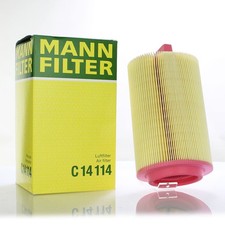 MANN-FILTER_FILTER Luftfilter für Mercedes C-Klasse W203 CLK C209 E-Klasse