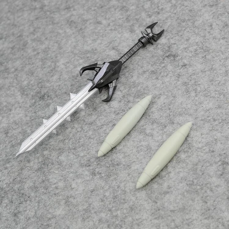 DIY Oil Tank Sword Weapon Upgrade Kit For SS65 Blitzwing Accessories TIM STUDIO - Image 2 of 4