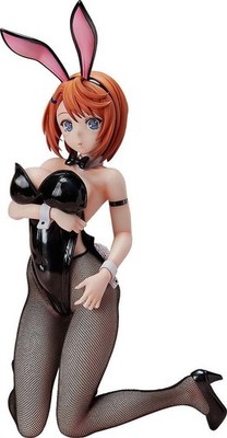 Freeing Yuuna and the Haunted Hot Springs Chisaki Miyazaki Bunny Ver. 1/4 Figure