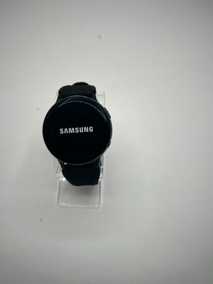 Samsung Galaxy Watch Active2 SM-R820 44mm Smartwatch Dark Blue  Blak Band Tested