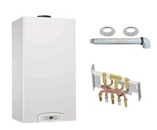 Caldaia Chaffoteaux  A Condensazione  Cx Green 24 Metano Con Kit Scarico Fumi