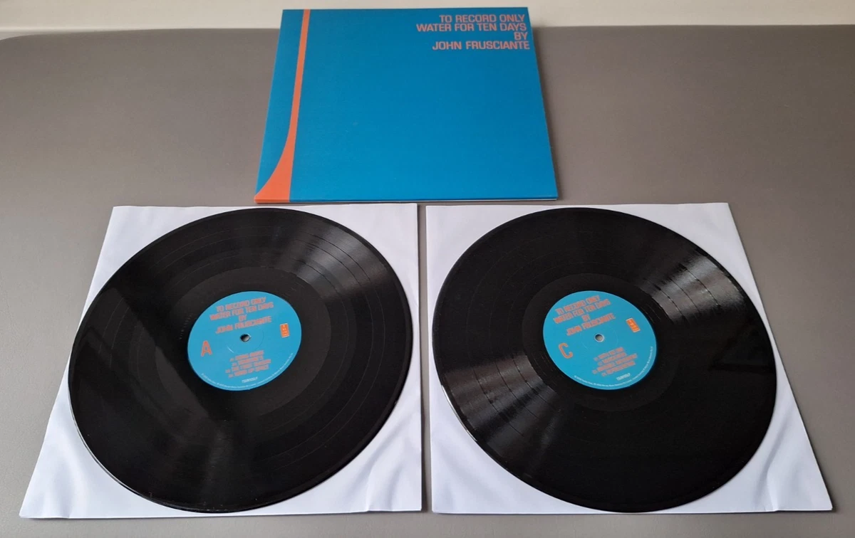 John Frusciante Vinyl Records for sale - eBay