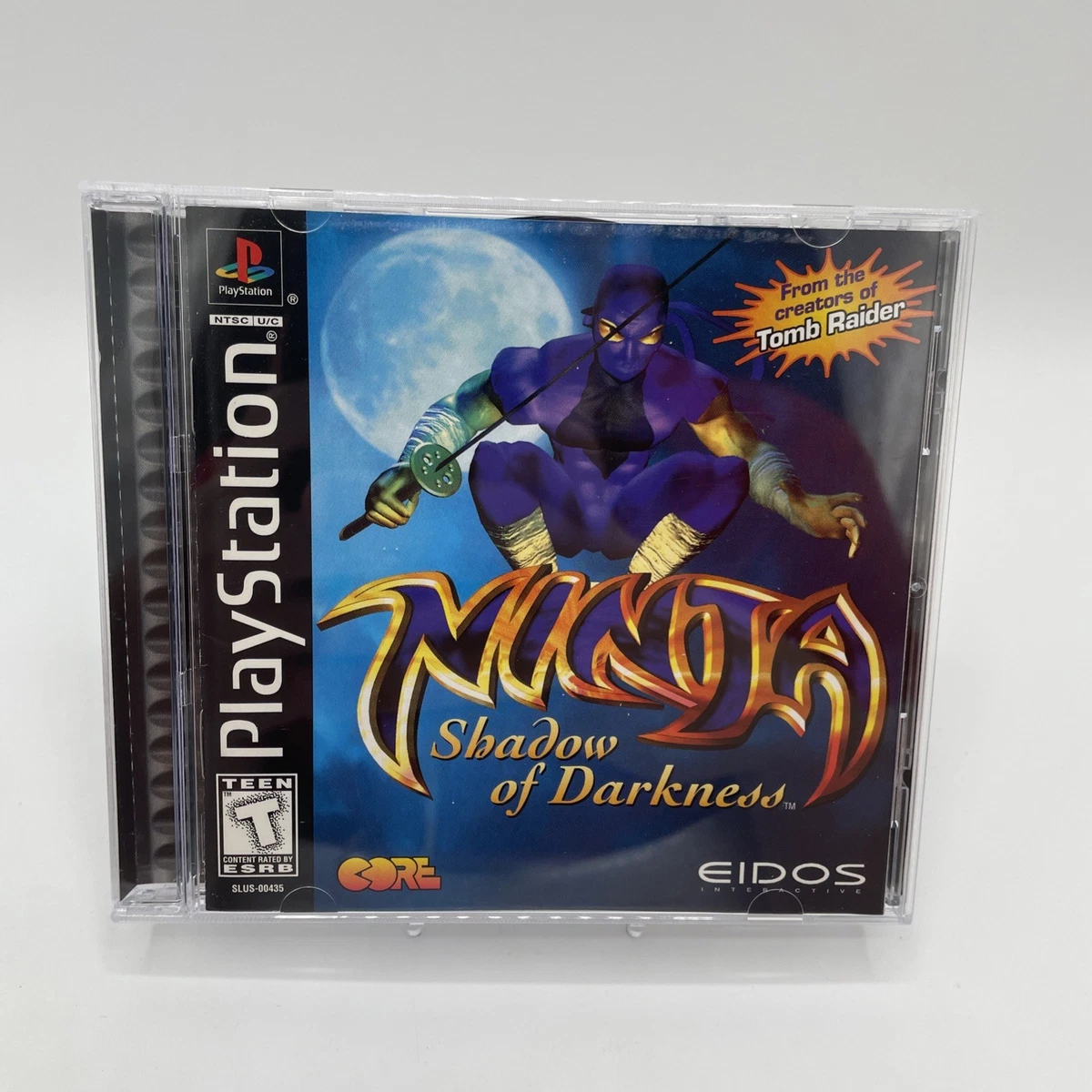 Ninja: Shadow of Darkness 1998 Video Games for sale | eBay