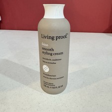 Living Proof Frizz Smooth Styling Cream 8 oz