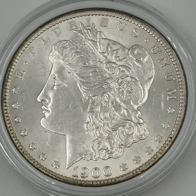 1900 Year Morgan US Dollars (1878-1921) for sale | eBay