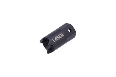 Laser Tools 9409 Tamperproof Hose Clamp Socket Bit Adaptor