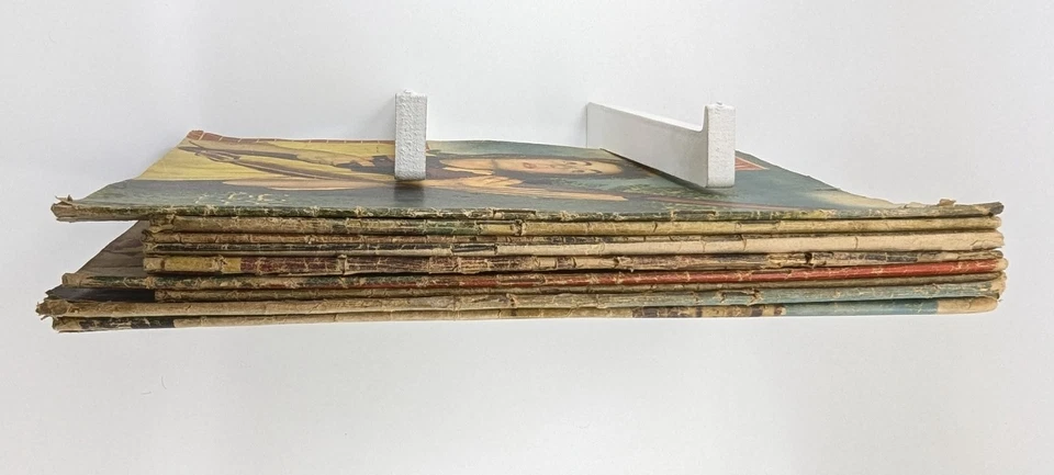 1950s Arabic Egypt 9 Magazines Hot Topics مجلة المصور عبد الناصر الملك فيصل غزة - Image 2 of 4