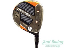 Callaway Mavrik Max Fairway Wood 5 Wood 5W Graphite Ladies Right 41.75in
