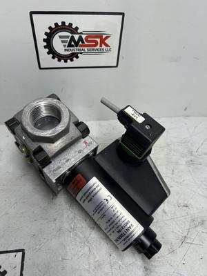 Krom Shroder VAN1T25N/NQ, 88012194 Solenoid Valve