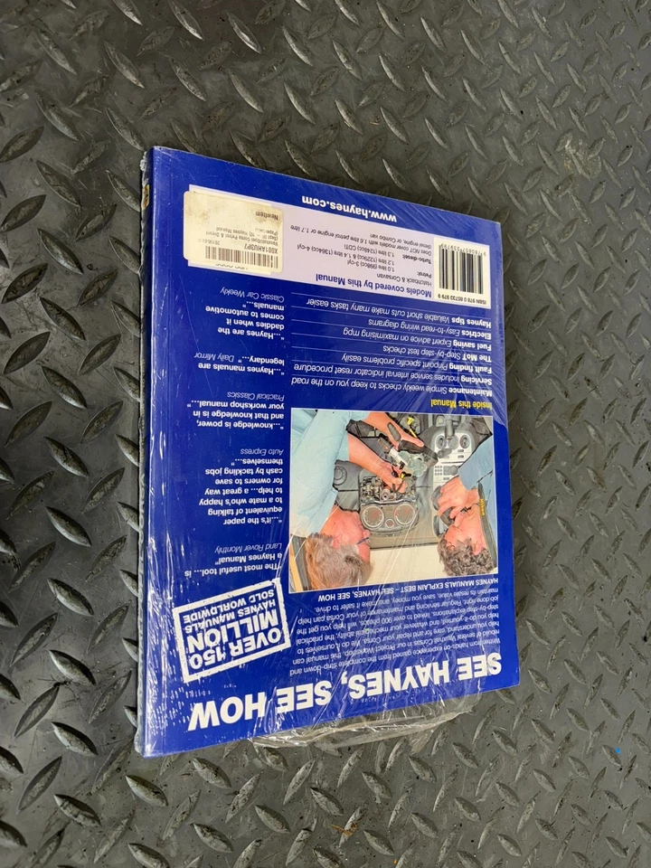 VAUXHALL CORSA  (2006 - 2010) - OWNERS WORKSHOP MANUAL - Image 3 of 4