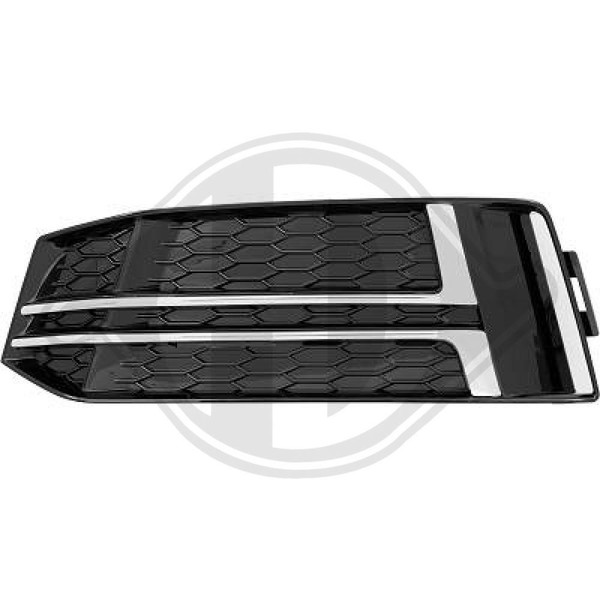 1020247 LüFtungsgitter, StoßFäNger Links FüR Audi A4 B9 (8W2, 8WC)-image