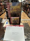 Lethal Enforcers with Case & Manual (Sega Genesis, Vintage Video game)