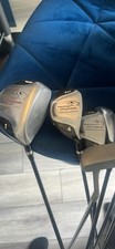 FALCON FIREBLADE Right HAND REGULAR GRAPHITE SHAFTS GOLF CLUBS