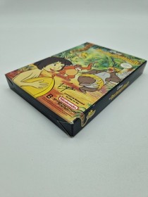 Disney Das Dschungelbuch - Nintendo NES - PAL B Deutsch - OVP - Anleitung
