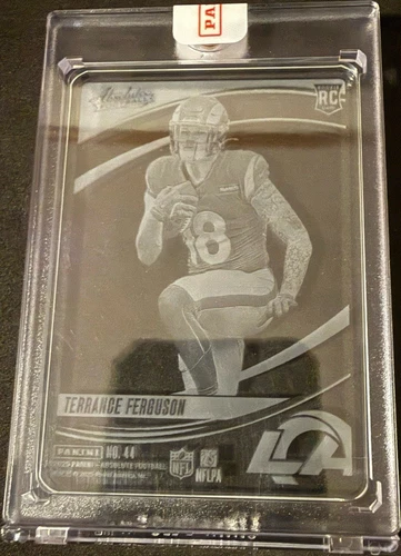 2025 Panini Absolute Terrance Ferguson Base (RAW)