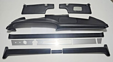 New Sunvisor Dashboard Dash Knee Pad Aluminium Dash Porsche 911 912 1969-73