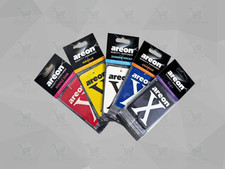 Areon X Mix Duftbaum Lufterfrischer Autoduft, 5x