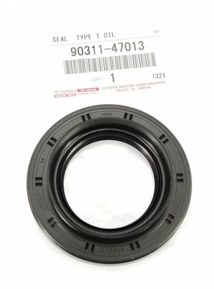 Toyota OEM Genuine 4Runner Lexus LX570 Front LH&RH Drive Axle Shaft Oil Seal SET - Image 3 of 4