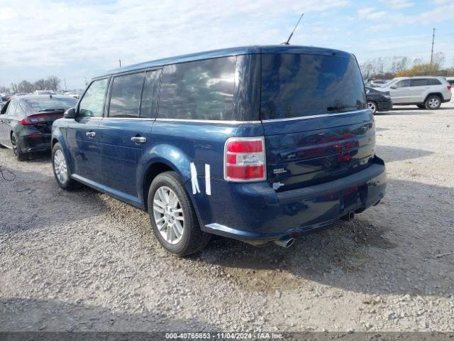 Ford Flex 2017 velocímetro calibre azul OEM HA8T10849AA 120 k millas Foto 3 de 4