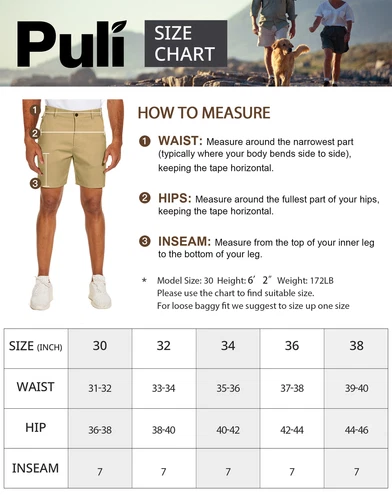 Pantalones cortos de golf ligeros para hombre 15 colores bolsillos delanteros planos pantalones flexibles de secado rápido - Imagen 51 de 51