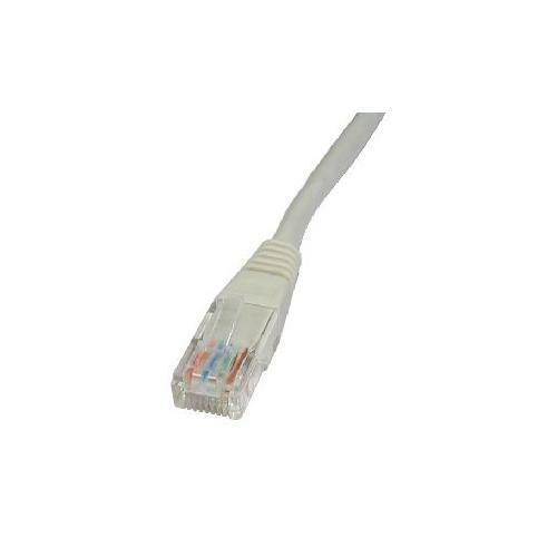 2M - Gris - 5 Pièces - Cat5 Câble Ethernet Set - Câble Réseau Rj45