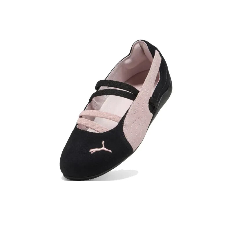【PUMA】Speedcat Ballet Suede★401287-02★Black-Mauve Mist puma-speedcat-ballet-sd-black-