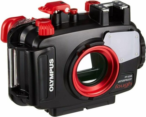Olympus PT-056 Underwater Case For TG-3 TG-4 Underwater Case Very
