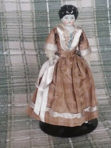 miniature china dolls