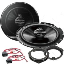 PIONEER LAUTSPRECHER für MERCEDES GLK X204 2008-2015 Front Tür 3-Wege 300W #A6OG PIONEER LAUTSPRECHER für MERCEDES GLK X204 2008-2015 Front Tür 3-Wege 300W #A6OG