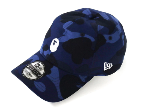 COLOR CAMO APE HEAD 9TWENTY CAP 