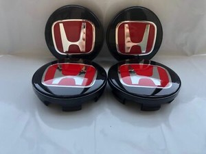 Honda wheel caps