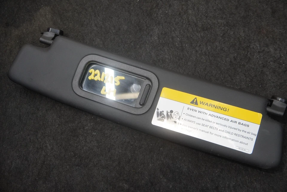 Espejo parasol izquierdo 475857551 Lamborghini Aventador Roadster *Nota Foto 4 de 4