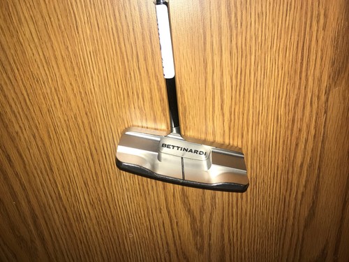 Golf Putter - Bettinardi Studio Stock 28 303ss Center Shafted Putter 35" - Picture 8 of 19