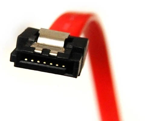 Bytecc SATA-136C Serial ATA-150/300 36-Inch Cable w/Locking Latch - Image 2 of 4