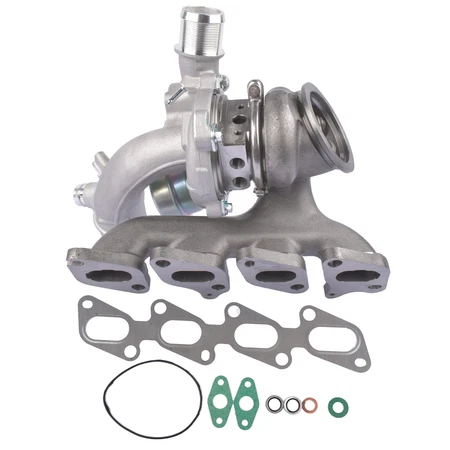 Turbolader 781504-1