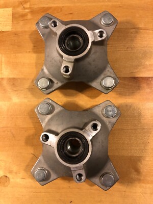 D.R.R. DRR DRX 50 70 90 CC 50CC 70CC 90CC FRONT WHEEL HUBS MINI QUAD
