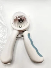 Transparent Pet Nail Clippers/ Dog Nail Trimmers With Safety Guard