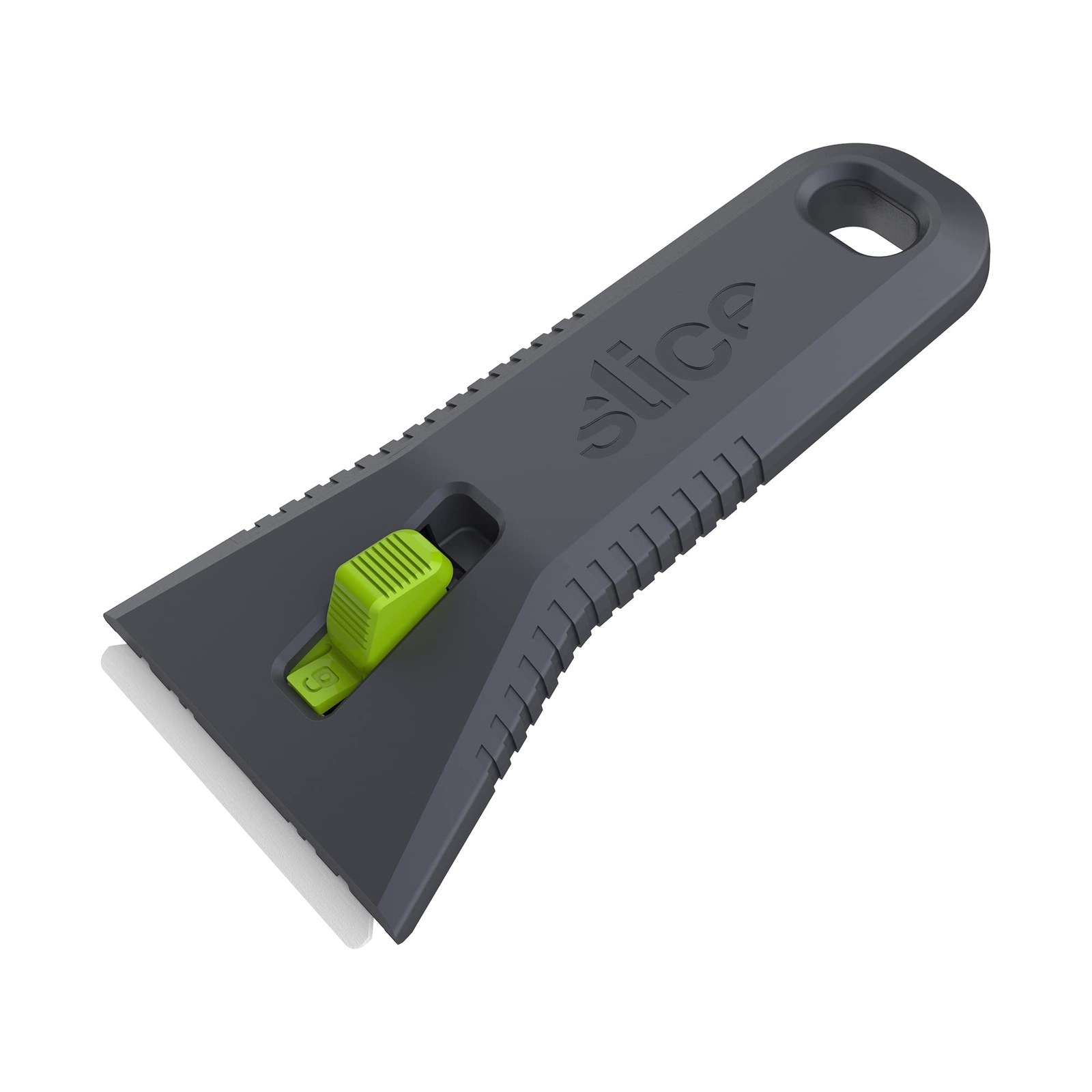 Auto-Retractable Utility Scraper with Ceramic Blade for Effortless Cutting