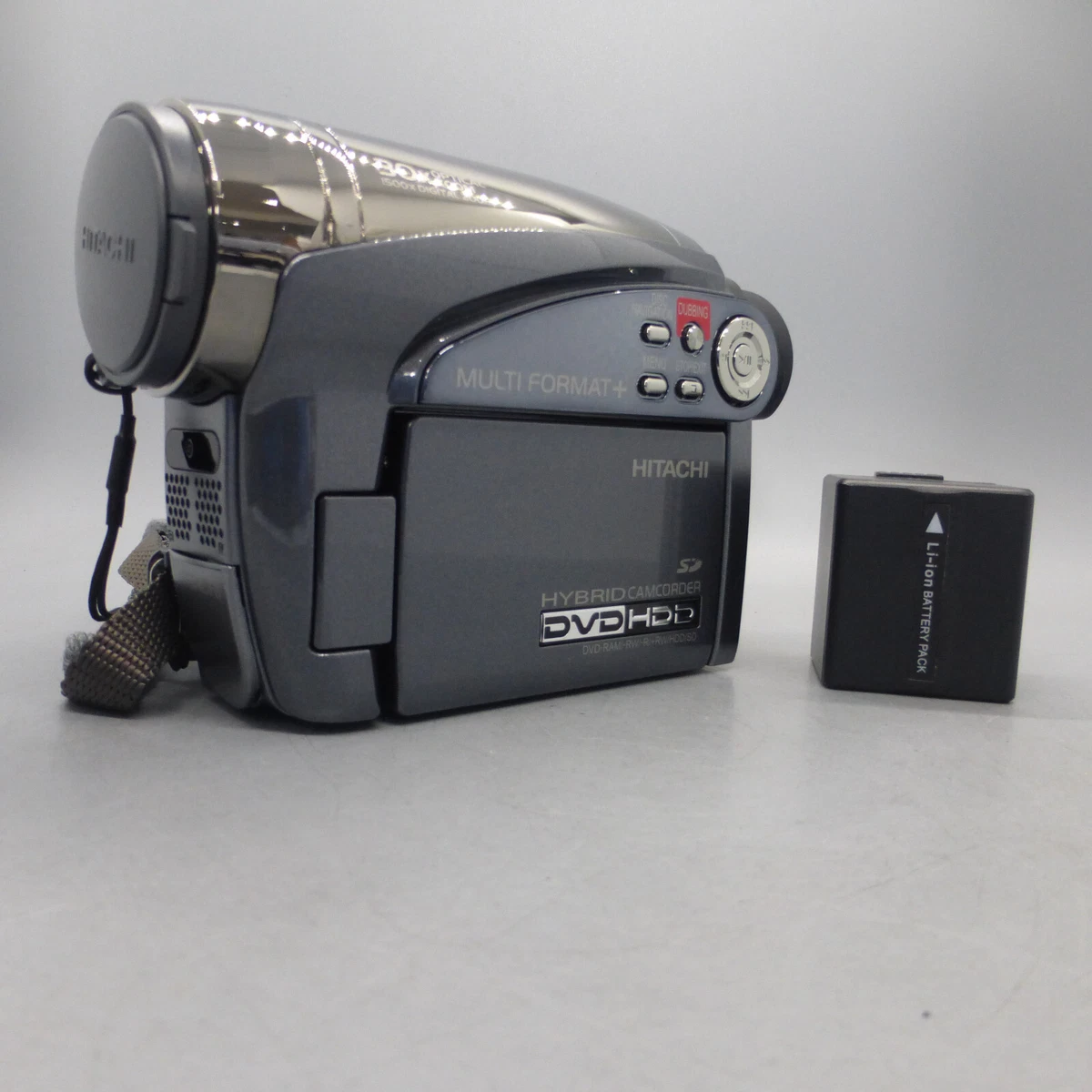 Hitachi Hard Disk Drive (HDD) Camcorders for sale | eBay