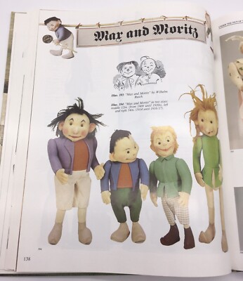 Button in Ear: History of Teddy Bear & His Friends by Jurgen