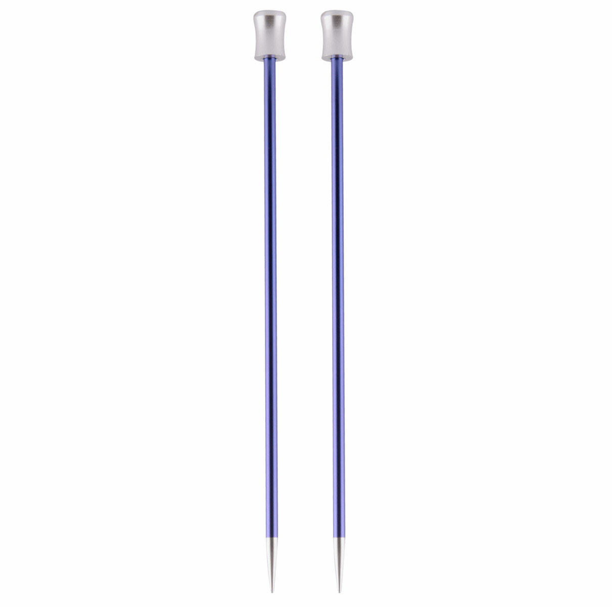 B&Q -  Zing Sp 40X3.75Zing: Knitting Pins: Single-Ended: 40Cm X 3.75mmKnitpro - Image 2
