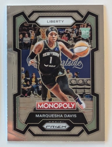 2024 Panini Prizm Monopoly WNBA You Pick/Choose Base Vets Rookies & Inserts - Picture 43 of 101