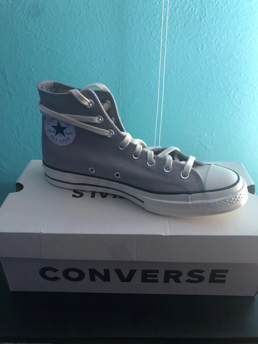 FOG - Fear Of God Essentials x Converse Gray Chuck 70 High-Tops DS