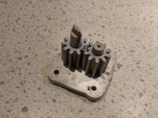 Used Original Porsche 356c 356sc 912 Oil Pump Assembly W Cover Electronic Tach 0 Used Original Porsche 356c 356sc 912 Oil Pump Assembly W Cover Electronic Tach 0