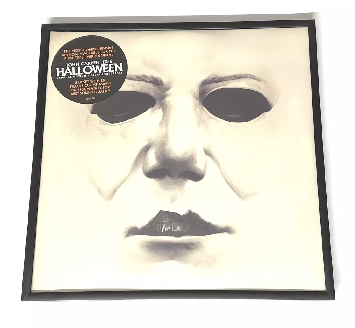 HALLOWEEN SOUNDTRACK - John Carpenter (2013) Vinyl, 2 X LP - MONDO -  SEALED!